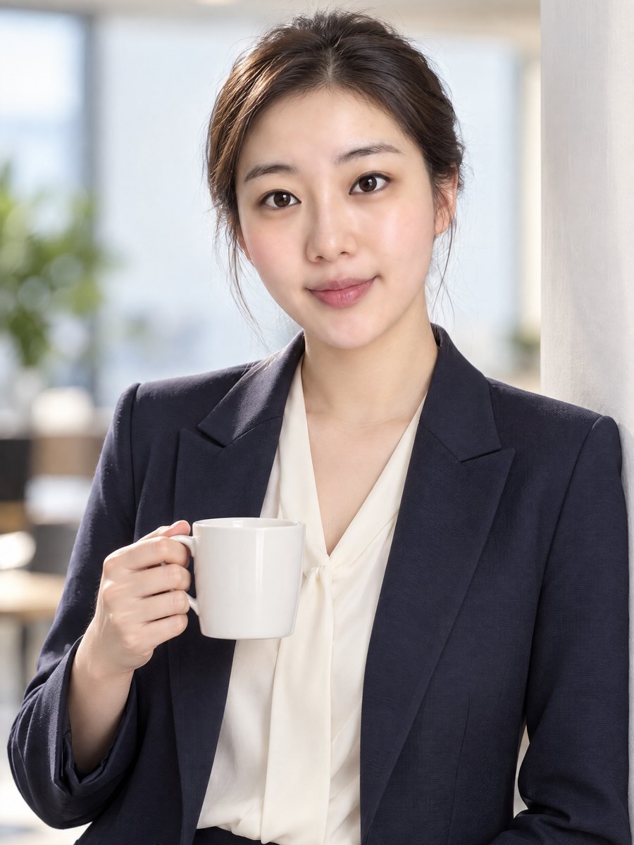 Career portrait example